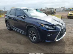 JTJBZMCA6J2034683 2018 LEXUS RX