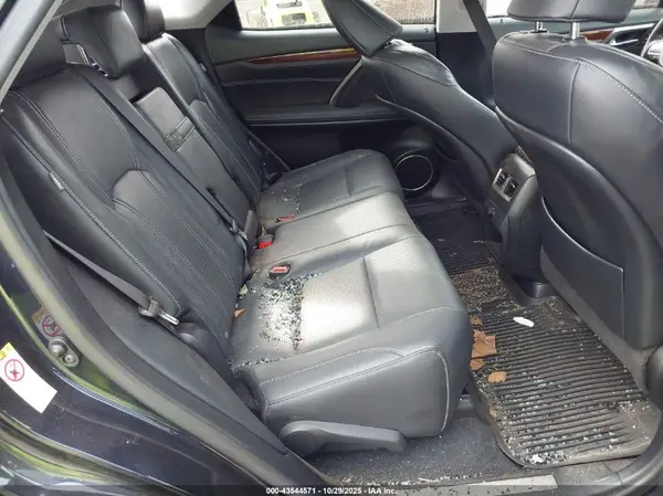 JTJBZMCA6J2034683 2018 LEXUS RX - Image 8