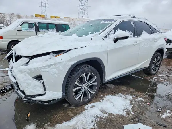 JTJBZMCA6J2036076 2018 LEXUS RX - Image 1