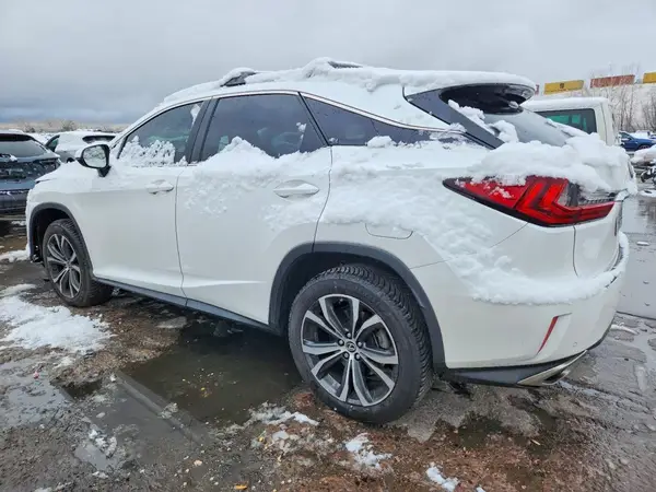 JTJBZMCA6J2036076 2018 LEXUS RX - Image 2