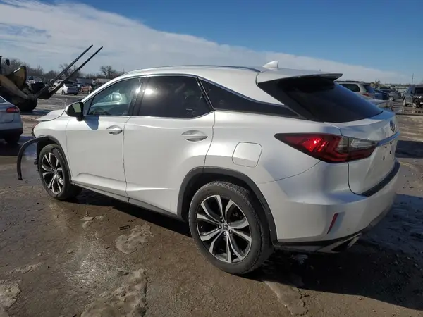 JTJBZMCA6J2037471 2018 LEXUS RX - Image 2