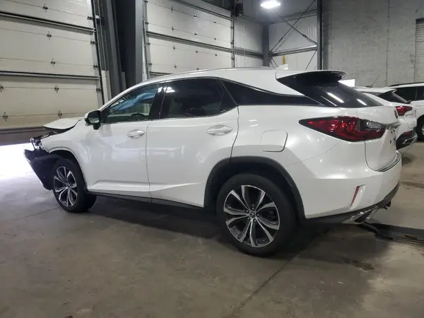 JTJBZMCA6K2038718 2019 LEXUS RX - Image 2