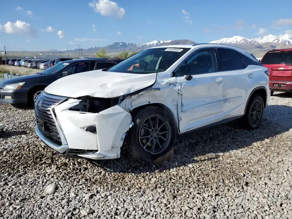JTJBZMCA6K2040114 2019 LEXUS RX - Image 1
