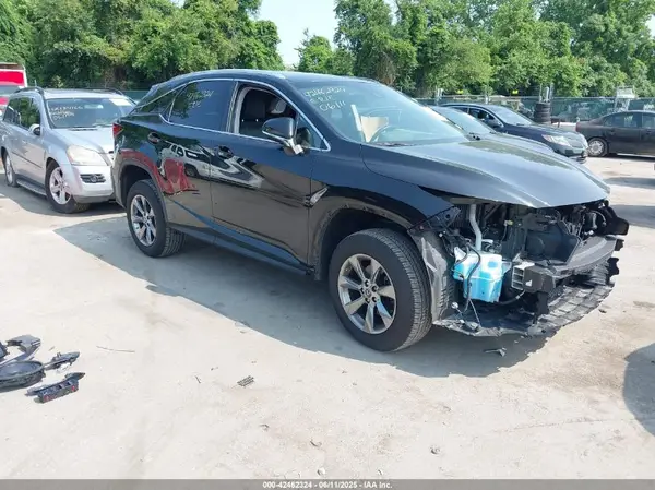 JTJBZMCA6K2040873 2019 LEXUS RX - Image 1