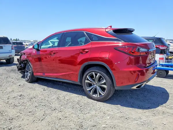 JTJBZMCA6K2042252 2019 LEXUS RX - Image 2