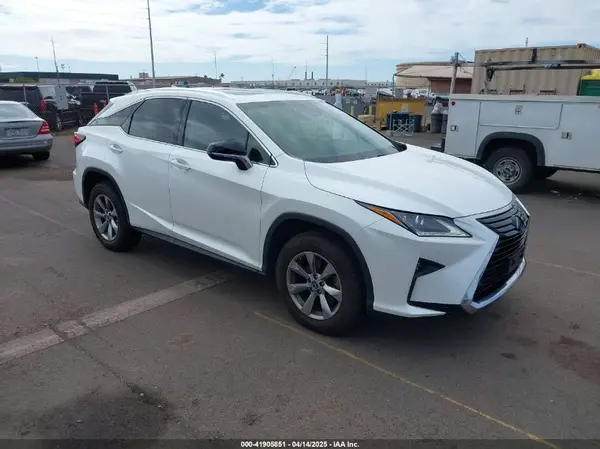 JTJBZMCA6K2045071 2019 LEXUS RX - Image 1