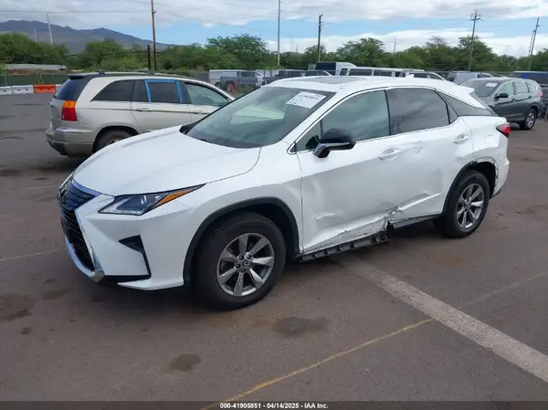 JTJBZMCA6K2045071 2019 LEXUS RX - Image 2
