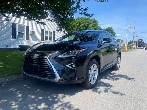 JTJBZMCA7G2001197 2016 LEXUS RX - Image 2
