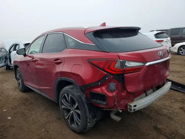 JTJBZMCA7G2002348 2016 LEXUS RX - Image 2