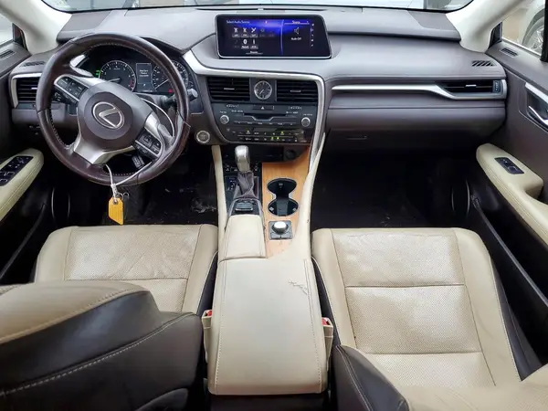JTJBZMCA7G2002348 2016 LEXUS RX - Image 8