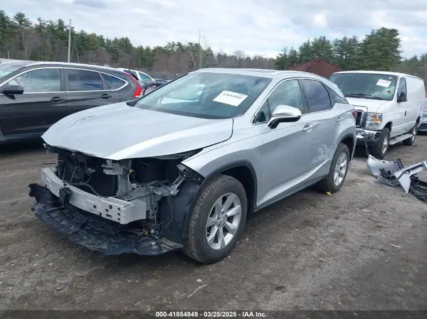 JTJBZMCA7G2003094 2016 LEXUS RX - Image 2