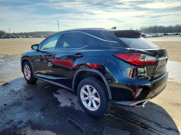 JTJBZMCA7G2003659 2016 LEXUS RX - Image 2