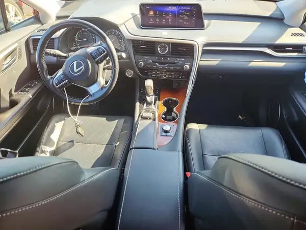 JTJBZMCA7G2003659 2016 LEXUS RX - Image 8