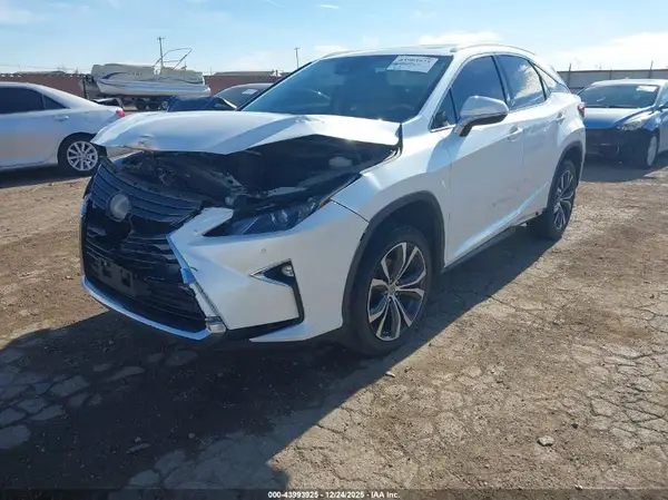JTJBZMCA7G2004939 2016 LEXUS RX - Image 2