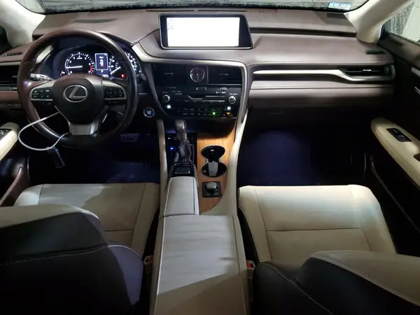 JTJBZMCA7G2005492 2016 LEXUS RX - Image 8