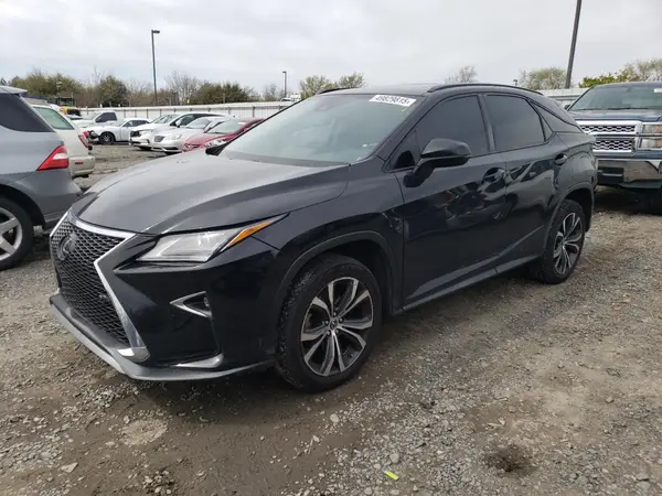 JTJBZMCA7G2013222 2016 LEXUS RX - Image 1