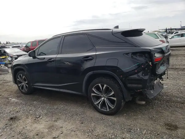JTJBZMCA7G2013222 2016 LEXUS RX - Image 2