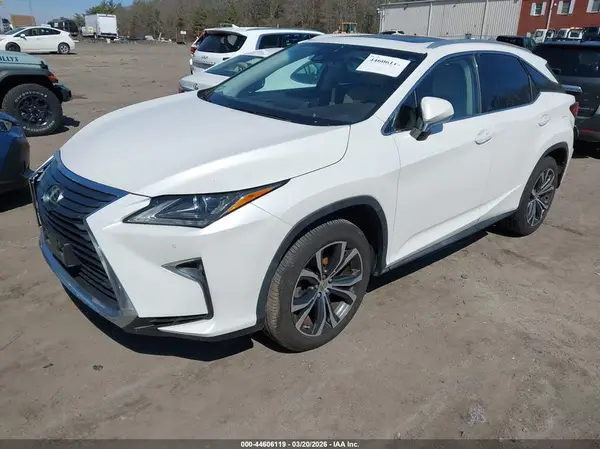 JTJBZMCA7H2016588 2017 LEXUS RX - Image 2