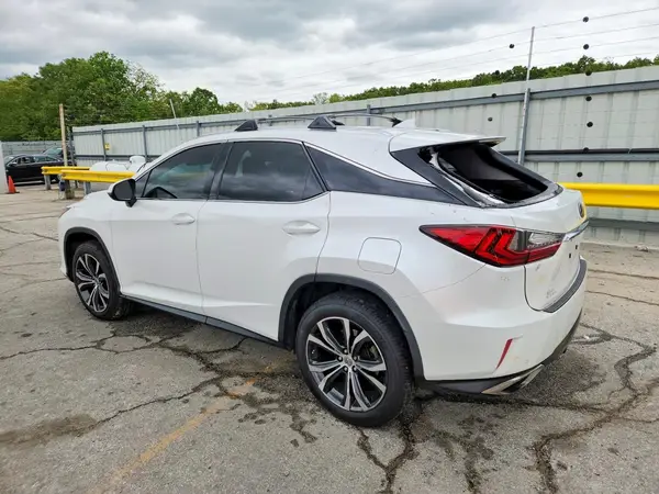 JTJBZMCA7H2017854 2017 LEXUS RX - Image 2