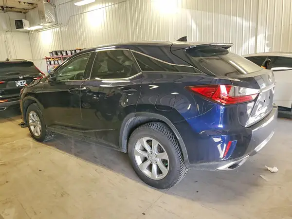 JTJBZMCA7H2019166 2017 LEXUS RX - Image 2