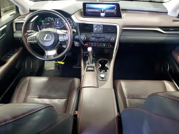 JTJBZMCA7H2019166 2017 LEXUS RX - Image 8