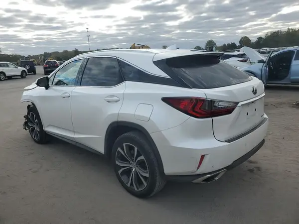 JTJBZMCA7H2019197 2017 LEXUS RX - Image 2