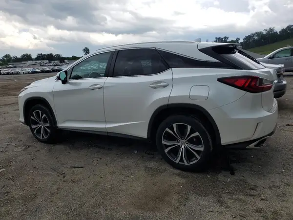 JTJBZMCA7H2019703 2017 LEXUS RX - Image 2