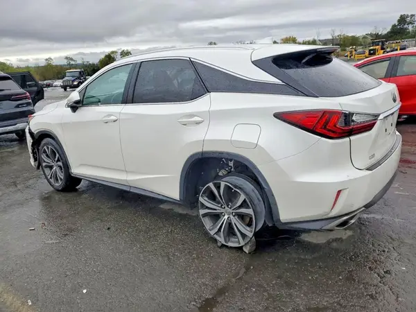 JTJBZMCA7H2021192 2017 LEXUS RX - Image 2