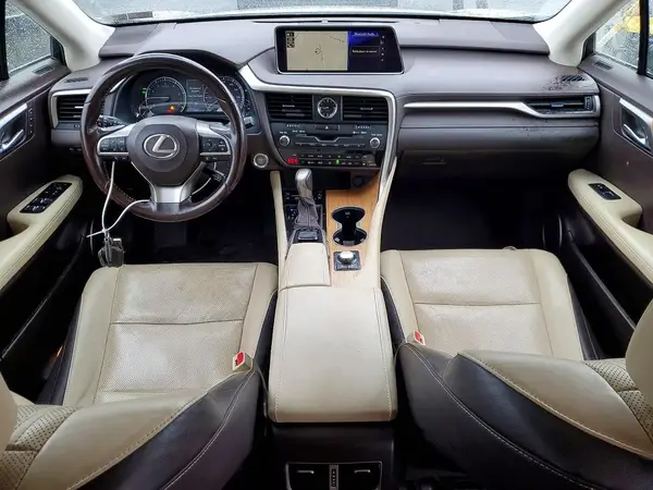 JTJBZMCA7H2021192 2017 LEXUS RX - Image 8