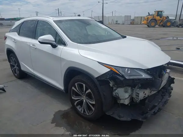 JTJBZMCA7H2021323 2017 LEXUS RX - Image 1