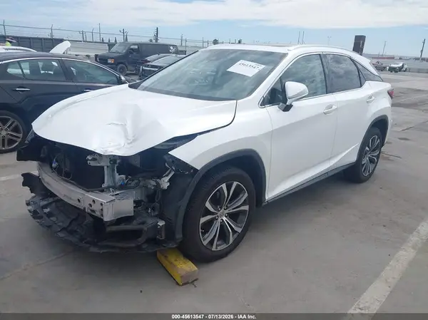JTJBZMCA7H2021323 2017 LEXUS RX - Image 2