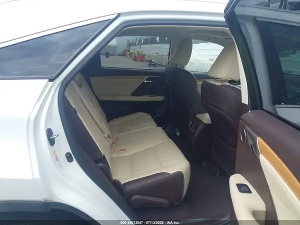 JTJBZMCA7H2021323 2017 LEXUS RX - Image 8
