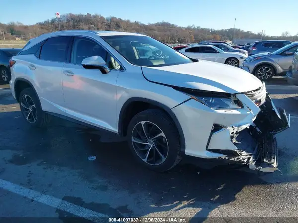JTJBZMCA7H2024058 2017 LEXUS RX - Image 1