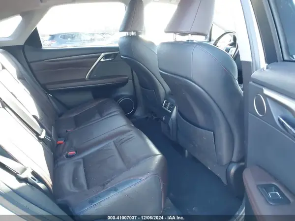 JTJBZMCA7H2024058 2017 LEXUS RX - Image 8