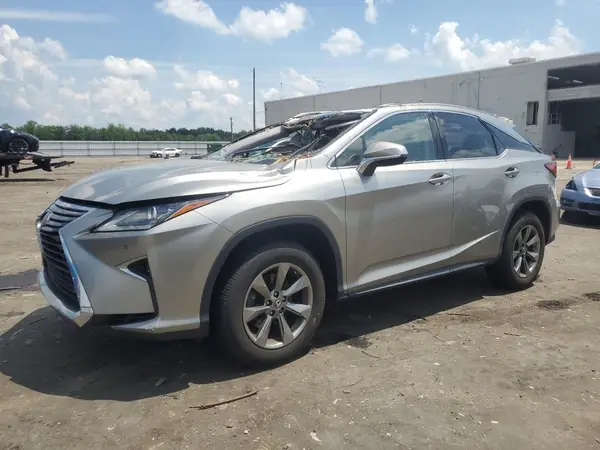 JTJBZMCA7J2033557 2018 LEXUS RX - Image 1