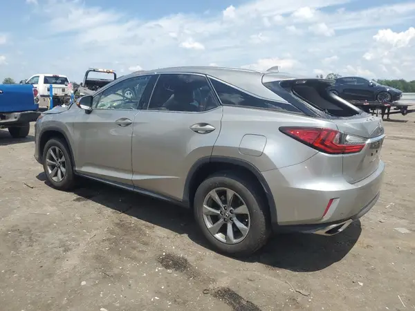 JTJBZMCA7J2033557 2018 LEXUS RX - Image 2