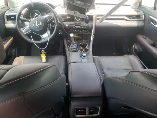 JTJBZMCA7J2033557 2018 LEXUS RX - Image 8