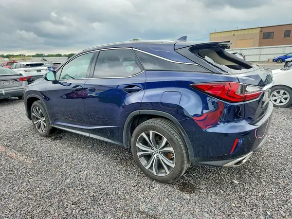 JTJBZMCA7J2034384 2018 LEXUS RX - Image 2