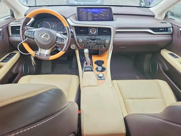 JTJBZMCA7J2034384 2018 LEXUS RX - Image 8