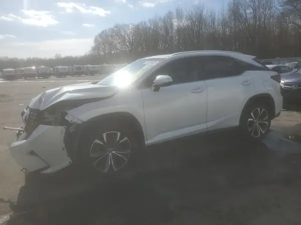 JTJBZMCA7J2035518 2018 LEXUS RX - Image 1