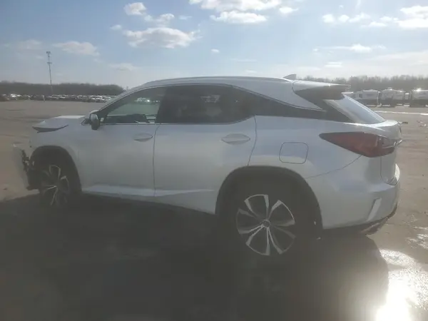 JTJBZMCA7J2035518 2018 LEXUS RX - Image 2