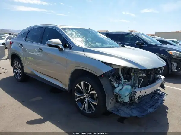JTJBZMCA7J2035776 2018 LEXUS RX - Image 1