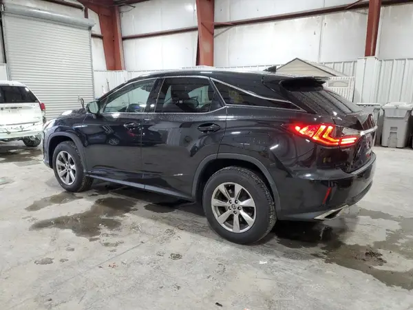 JTJBZMCA7J2036250 2018 LEXUS RX - Image 2