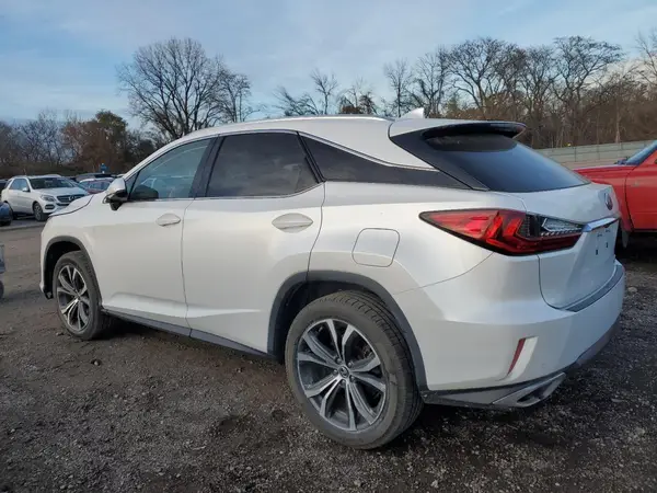 JTJBZMCA7J2037897 2018 LEXUS RX - Image 2