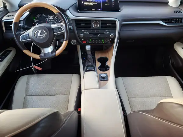 JTJBZMCA7J2037897 2018 LEXUS RX - Image 8