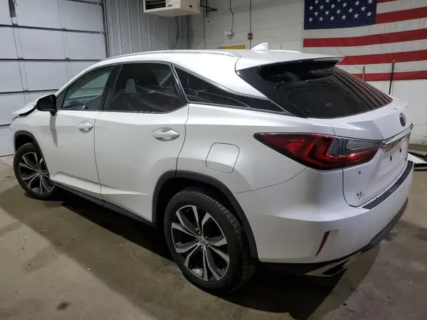 JTJBZMCA7K2038100 2019 LEXUS RX - Image 2