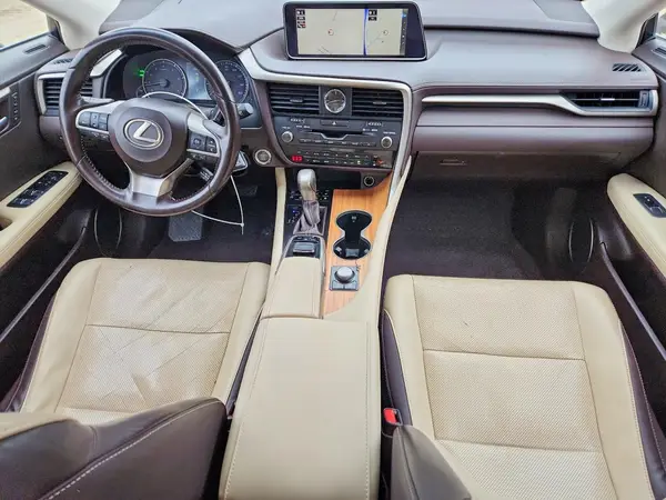 JTJBZMCA7K2038176 2019 LEXUS RX - Image 8