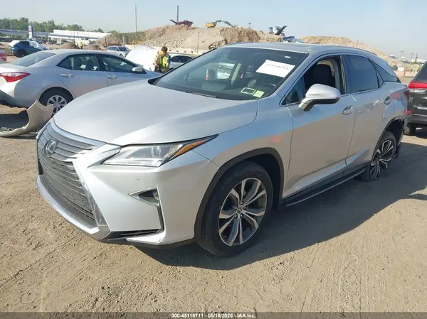 JTJBZMCA7K2038209 2019 LEXUS RX - Image 2