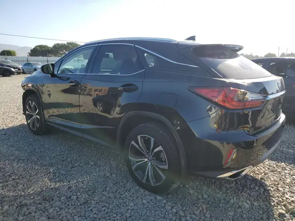 JTJBZMCA7K2038551 2019 LEXUS RX - Image 2