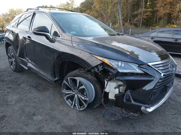 JTJBZMCA7K2039988 2019 LEXUS RX - Image 1